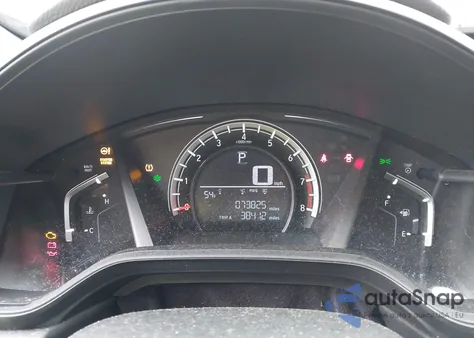 2017 Honda Cr-V Lx from USA, damaged, VIN 7FARW5H39HE003384